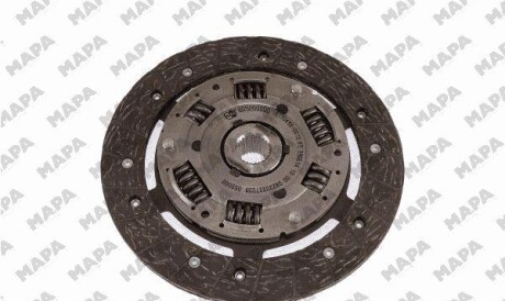 Фото 4 - Комплект сцепления Mapa 004215100