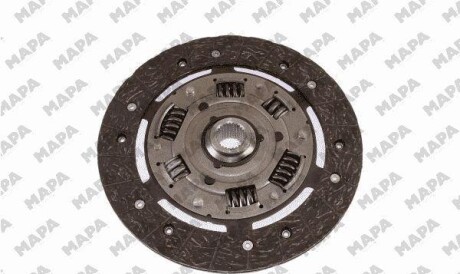 Фото 5 - Комплект сцепления Mapa 004215100