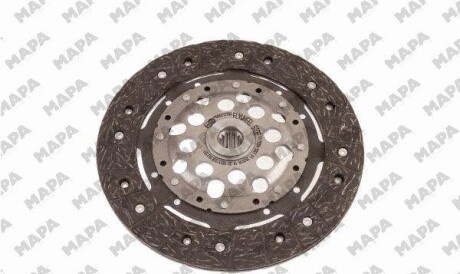 Фото 4 - Комплект зчеплення Mapa 004215309