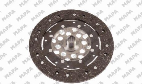 Фото 5 - Комплект зчеплення Mapa 004215309