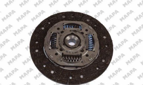 Фото 4 - Комплект зчеплення Mapa 004215709