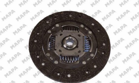 Фото 5 - Комплект зчеплення Mapa 004215709