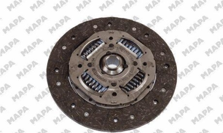 Фото 4 - Комплект зчеплення Mapa 004215800