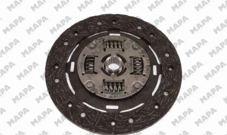 Фото 4 - Комплект зчеплення Mapa 004215900