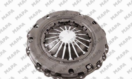 Фото 2 - Комплект сцепления Mapa 004220209