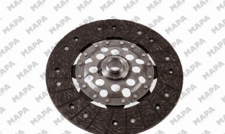 Фото 4 - Комплект сцепления Mapa 004220209