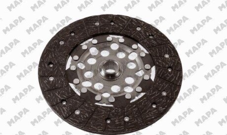 Фото 5 - Комплект сцепления Mapa 004220209