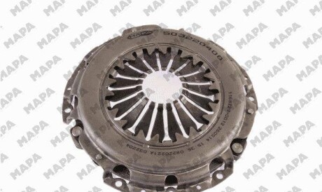 Фото 2 - Комплект зчеплення Mapa 004220509