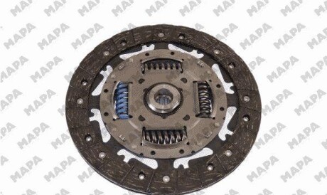Фото 5 - Комплект зчеплення Mapa 004220509
