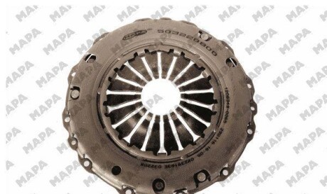 Фото 2 - Комплект сцепления Mapa 004220700