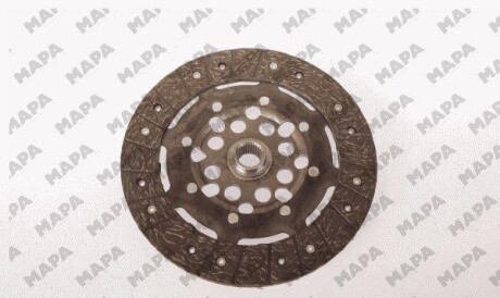 Фото 5 - Комплект сцепления Mapa 004220700