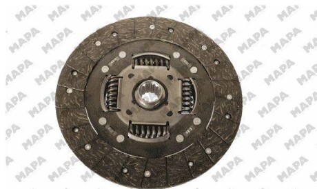 Фото 5 - Комплект сцепления Mapa 004228009