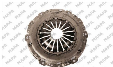 Фото 2 - Комплект зчеплення Mapa 004228209
