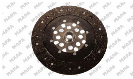 Фото 5 - Комплект сцепления Mapa 004228300