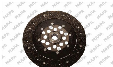 Фото 4 - Комплект сцепления Mapa 004228509