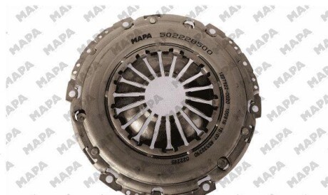 Фото 2 - Комплект зчеплення Mapa 004228700