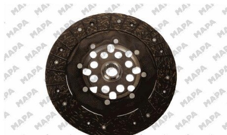 Фото 5 - Комплект зчеплення Mapa 004228700