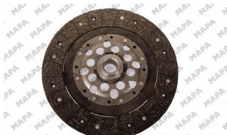 Фото 4 - Комплект зчеплення Mapa 004228800