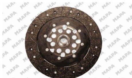 Фото 5 - Комплект зчеплення Mapa 004228800