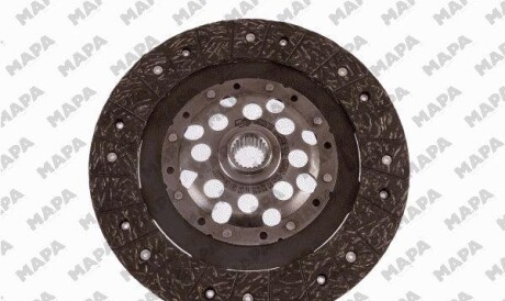 Фото 4 - Комплект зчеплення Mapa 004228900