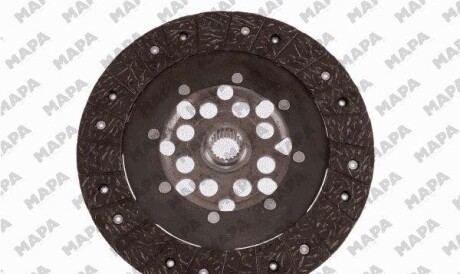 Фото 5 - Комплект зчеплення Mapa 004228900