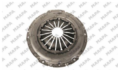 Фото 2 - Комплект сцепления Mapa 004240109