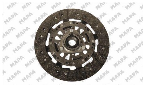 Фото 4 - Комплект сцепления Mapa 004240109
