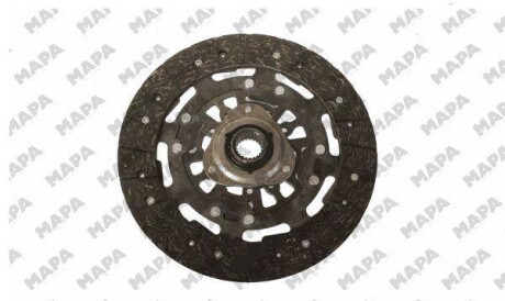 Фото 5 - Комплект сцепления Mapa 004240109