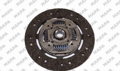 Фото 4 - Комплект зчеплення Mapa 004240600