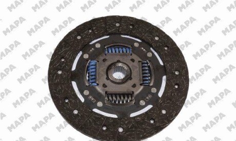 Фото 5 - Комплект зчеплення Mapa 004240600