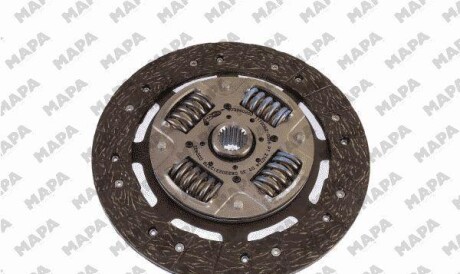 Фото 4 - Комплект зчеплення Mapa 004240809
