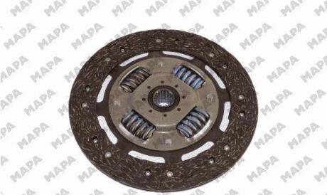Фото 5 - Комплект зчеплення Mapa 004240809