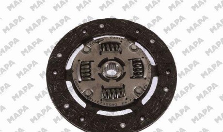 Фото 4 - Комплект зчеплення Mapa 005190909