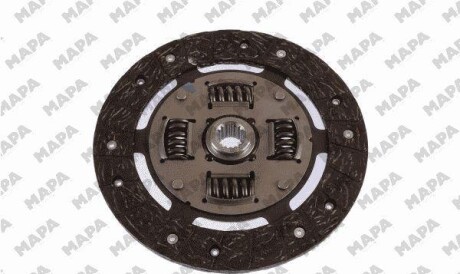 Фото 5 - Комплект зчеплення Mapa 005190909