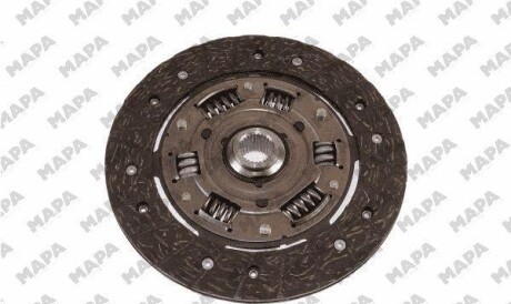 Фото 5 - Комплект зчеплення Mapa 005200300