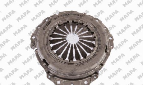 Фото 2 - Комплект сцепления Mapa 005200600