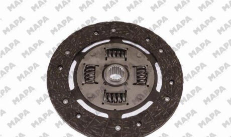 Фото 5 - Комплект сцепления Mapa 005200600