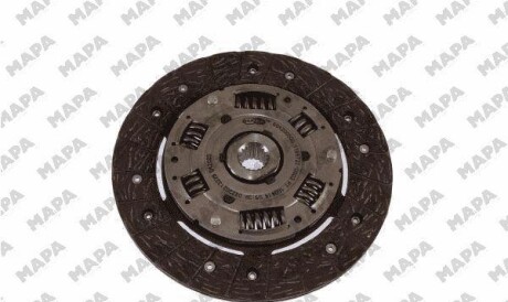 Фото 4 - Комплект сцепления Mapa 005200800