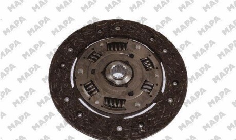 Фото 5 - Комплект сцепления Mapa 005200800