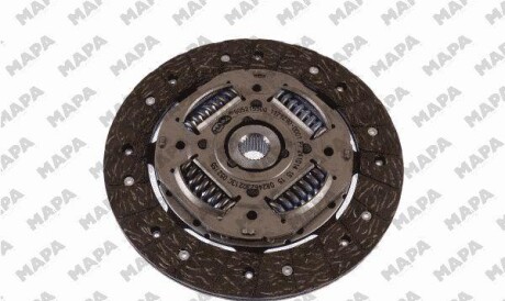 Фото 4 - Комплект зчеплення Mapa 005215109