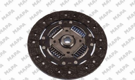 Фото 5 - Комплект зчеплення Mapa 005215109