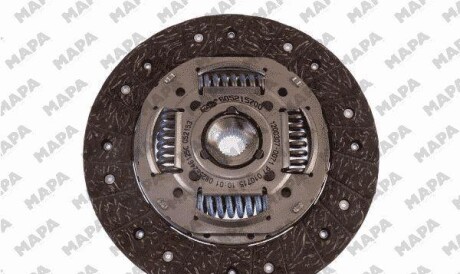Фото 4 - Комплект сцепления Mapa 005215300