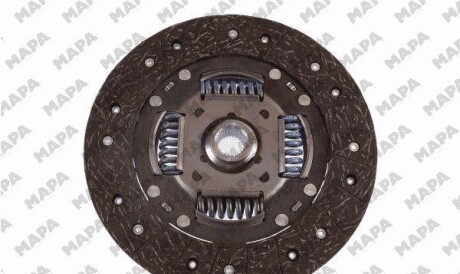 Фото 5 - Комплект сцепления Mapa 005215300