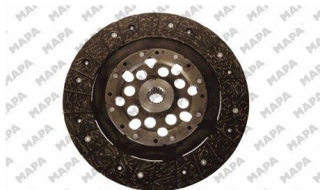 Фото 4 - Комплект сцепления Mapa 005228000