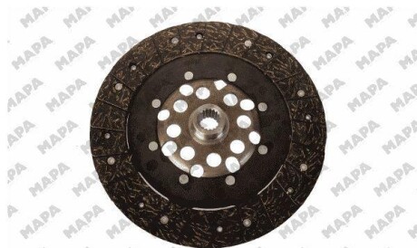 Фото 5 - Комплект сцепления Mapa 005228000