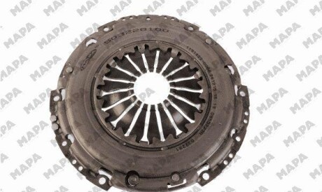 Фото 2 - Комплект зчеплення Mapa 005228300