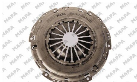 Фото 2 - Комплект зчеплення Mapa 005228400