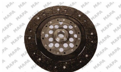 Фото 4 - Комплект зчеплення Mapa 005228400
