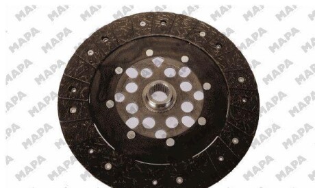 Фото 5 - Комплект зчеплення Mapa 005228400