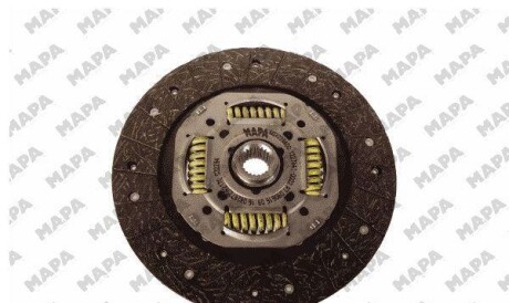 Фото 4 - Комплект зчеплення Mapa 005228600